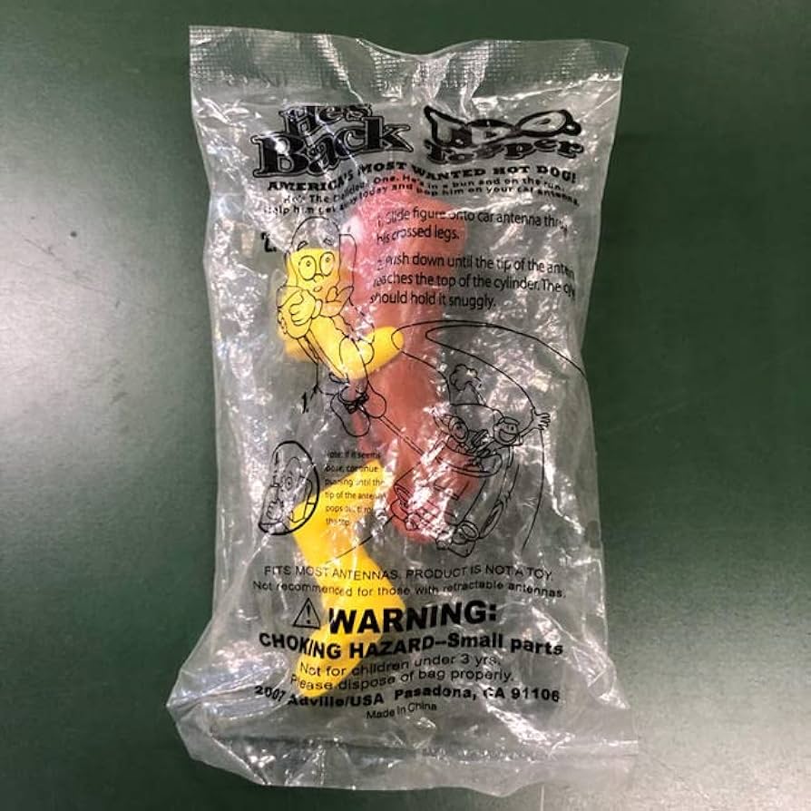 Wienerschnitzel antenna topper 2個セット s-l400.jpg